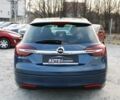 Синий Опель Инсигния, объемом двигателя 2 л и пробегом 174 тыс. км за 12450 $, фото 3 на Automoto.ua