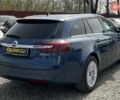 Синій Опель Інсігнія, об'ємом двигуна 2 л та пробігом 250 тис. км за 10300 $, фото 5 на Automoto.ua