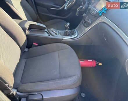 Синій Опель Інсігнія, об'ємом двигуна 1.96 л та пробігом 253 тис. км за 8999 $, фото 29 на Automoto.ua