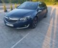 Синій Опель Інсігнія, об'ємом двигуна 2 л та пробігом 330 тис. км за 11300 $, фото 8 на Automoto.ua
