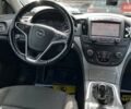 Синій Опель Інсігнія, об'ємом двигуна 2 л та пробігом 250 тис. км за 10300 $, фото 16 на Automoto.ua