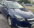 Синий Опель Инсигния, объемом двигателя 1.6 л и пробегом 260 тыс. км за 13000 $, фото 4 на Automoto.ua