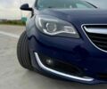 Синий Опель Инсигния, объемом двигателя 2 л и пробегом 245 тыс. км за 10900 $, фото 13 на Automoto.ua