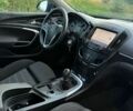Синий Опель Инсигния, объемом двигателя 1.6 л и пробегом 214 тыс. км за 8999 $, фото 23 на Automoto.ua