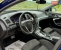 Синий Опель Инсигния, объемом двигателя 2 л и пробегом 245 тыс. км за 10900 $, фото 31 на Automoto.ua