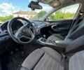 Синий Опель Инсигния, объемом двигателя 1.6 л и пробегом 212 тыс. км за 8999 $, фото 20 на Automoto.ua