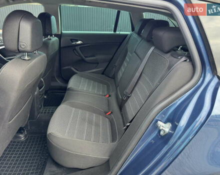 Синій Опель Інсігнія, об'ємом двигуна 1.6 л та пробігом 163 тис. км за 10700 $, фото 19 на Automoto.ua