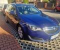 Синій Опель Інсігнія, об'ємом двигуна 1.96 л та пробігом 240 тис. км за 12856 $, фото 1 на Automoto.ua