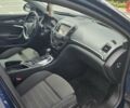 Синій Опель Інсігнія, об'ємом двигуна 1.96 л та пробігом 110 тис. км за 13000 $, фото 27 на Automoto.ua
