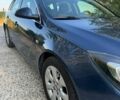 Синий Опель Инсигния, объемом двигателя 1.6 л и пробегом 214 тыс. км за 8999 $, фото 12 на Automoto.ua