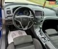 Синий Опель Инсигния, объемом двигателя 2 л и пробегом 245 тыс. км за 10900 $, фото 30 на Automoto.ua
