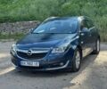Синий Опель Инсигния, объемом двигателя 1.6 л и пробегом 212 тыс. км за 8999 $, фото 1 на Automoto.ua