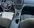 Синий Опель Инсигния, объемом двигателя 2 л и пробегом 245 тыс. км за 9500 $, фото 12 на Automoto.ua