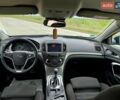 Синий Опель Инсигния, объемом двигателя 2 л и пробегом 245 тыс. км за 10900 $, фото 32 на Automoto.ua