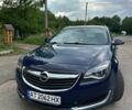 Синий Опель Инсигния, объемом двигателя 2 л и пробегом 245 тыс. км за 8700 $, фото 3 на Automoto.ua