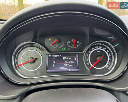 Синій Опель Інсігнія, об'ємом двигуна 1.6 л та пробігом 163 тис. км за 10700 $, фото 29 на Automoto.ua