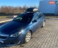 Синий Опель Инсигния, объемом двигателя 1.6 л и пробегом 212 тыс. км за 8500 $, фото 4 на Automoto.ua