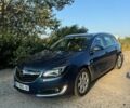 Синій Опель Інсігнія, об'ємом двигуна 1.6 л та пробігом 214 тис. км за 8999 $, фото 2 на Automoto.ua