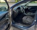Синий Опель Инсигния, объемом двигателя 1.6 л и пробегом 212 тыс. км за 8999 $, фото 22 на Automoto.ua