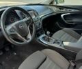 Синий Опель Инсигния, объемом двигателя 1.6 л и пробегом 212 тыс. км за 8999 $, фото 19 на Automoto.ua