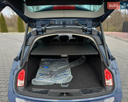 Синій Опель Інсігнія, об'ємом двигуна 1.6 л та пробігом 163 тис. км за 10700 $, фото 16 на Automoto.ua