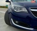 Синий Опель Инсигния, объемом двигателя 2 л и пробегом 245 тыс. км за 10900 $, фото 13 на Automoto.ua