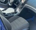 Синій Опель Інсігнія, об'ємом двигуна 2 л та пробігом 245 тис. км за 11500 $, фото 9 на Automoto.ua