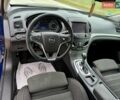Синий Опель Инсигния, объемом двигателя 2 л и пробегом 245 тыс. км за 10900 $, фото 30 на Automoto.ua