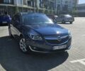 Синий Опель Инсигния, объемом двигателя 1.96 л и пробегом 95 тыс. км за 14000 $, фото 17 на Automoto.ua