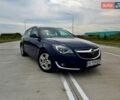 Синий Опель Инсигния, объемом двигателя 2 л и пробегом 245 тыс. км за 10900 $, фото 8 на Automoto.ua
