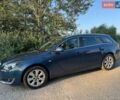 Синий Опель Инсигния, объемом двигателя 1.6 л и пробегом 214 тыс. км за 8999 $, фото 11 на Automoto.ua