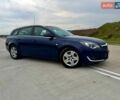 Синий Опель Инсигния, объемом двигателя 2 л и пробегом 245 тыс. км за 10900 $, фото 9 на Automoto.ua