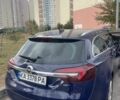 Синий Опель Инсигния, объемом двигателя 1.6 л и пробегом 260 тыс. км за 13000 $, фото 2 на Automoto.ua