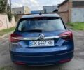 Синій Опель Інсігнія, об'ємом двигуна 1.6 л та пробігом 215 тис. км за 8800 $, фото 8 на Automoto.ua