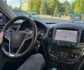 Синий Опель Инсигния, объемом двигателя 1.6 л и пробегом 212 тыс. км за 8999 $, фото 29 на Automoto.ua