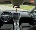 Синий Опель Инсигния, объемом двигателя 2 л и пробегом 245 тыс. км за 10900 $, фото 32 на Automoto.ua
