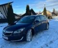 Синий Опель Инсигния, объемом двигателя 2 л и пробегом 245 тыс. км за 9500 $, фото 6 на Automoto.ua