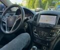 Синий Опель Инсигния, объемом двигателя 1.6 л и пробегом 212 тыс. км за 8999 $, фото 15 на Automoto.ua