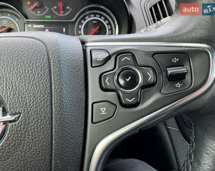 Синій Опель Інсігнія, об'ємом двигуна 1.6 л та пробігом 163 тис. км за 10700 $, фото 40 на Automoto.ua