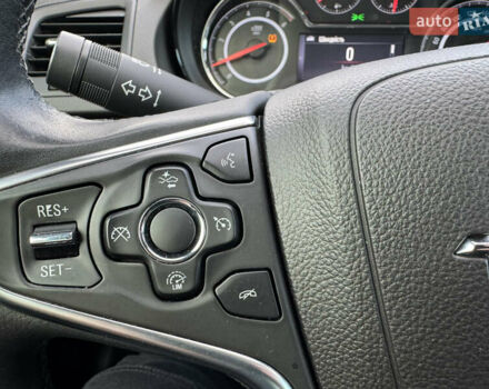 Синій Опель Інсігнія, об'ємом двигуна 1.6 л та пробігом 163 тис. км за 10700 $, фото 39 на Automoto.ua