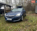 Синій Опель Інсігнія, об'ємом двигуна 1.6 л та пробігом 210 тис. км за 10500 $, фото 1 на Automoto.ua