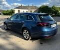 Синий Опель Инсигния, объемом двигателя 1.6 л и пробегом 212 тыс. км за 8999 $, фото 9 на Automoto.ua