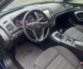 Синий Опель Инсигния, объемом двигателя 1.6 л и пробегом 210 тыс. км за 11500 $, фото 7 на Automoto.ua