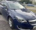 Синий Опель Инсигния, объемом двигателя 1.6 л и пробегом 260 тыс. км за 11500 $, фото 11 на Automoto.ua