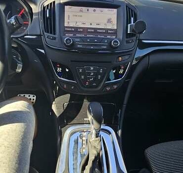 Синий Опель Инсигния, объемом двигателя 1.96 л и пробегом 95 тыс. км за 14000 $, фото 24 на Automoto.ua