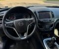Синий Опель Инсигния, объемом двигателя 1.6 л и пробегом 212 тыс. км за 8999 $, фото 17 на Automoto.ua
