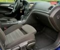 Синий Опель Инсигния, объемом двигателя 2 л и пробегом 245 тыс. км за 10900 $, фото 25 на Automoto.ua