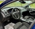Синий Опель Инсигния, объемом двигателя 2 л и пробегом 245 тыс. км за 10900 $, фото 31 на Automoto.ua
