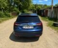 Синий Опель Инсигния, объемом двигателя 2 л и пробегом 223 тыс. км за 11067 $, фото 2 на Automoto.ua