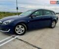 Синий Опель Инсигния, объемом двигателя 2 л и пробегом 245 тыс. км за 10900 $, фото 11 на Automoto.ua